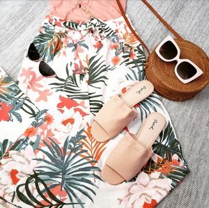 🚨ON SALE//The Gladys// blush pink sandal